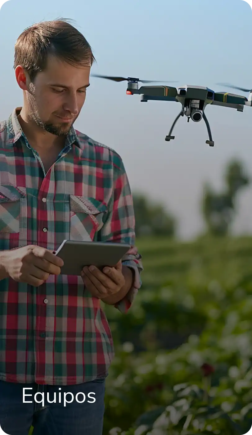 Asesoría INCOAGRI Group para la mitigación del riesgo climático y la adaptación de prácticas innovadoras en cultivos.